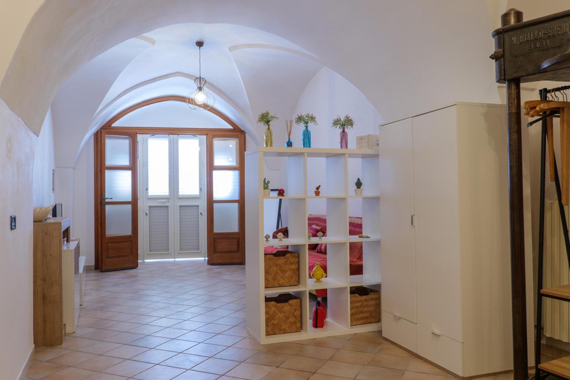 Appartamento Frantoio Nonna Valeria Diso Esterno foto