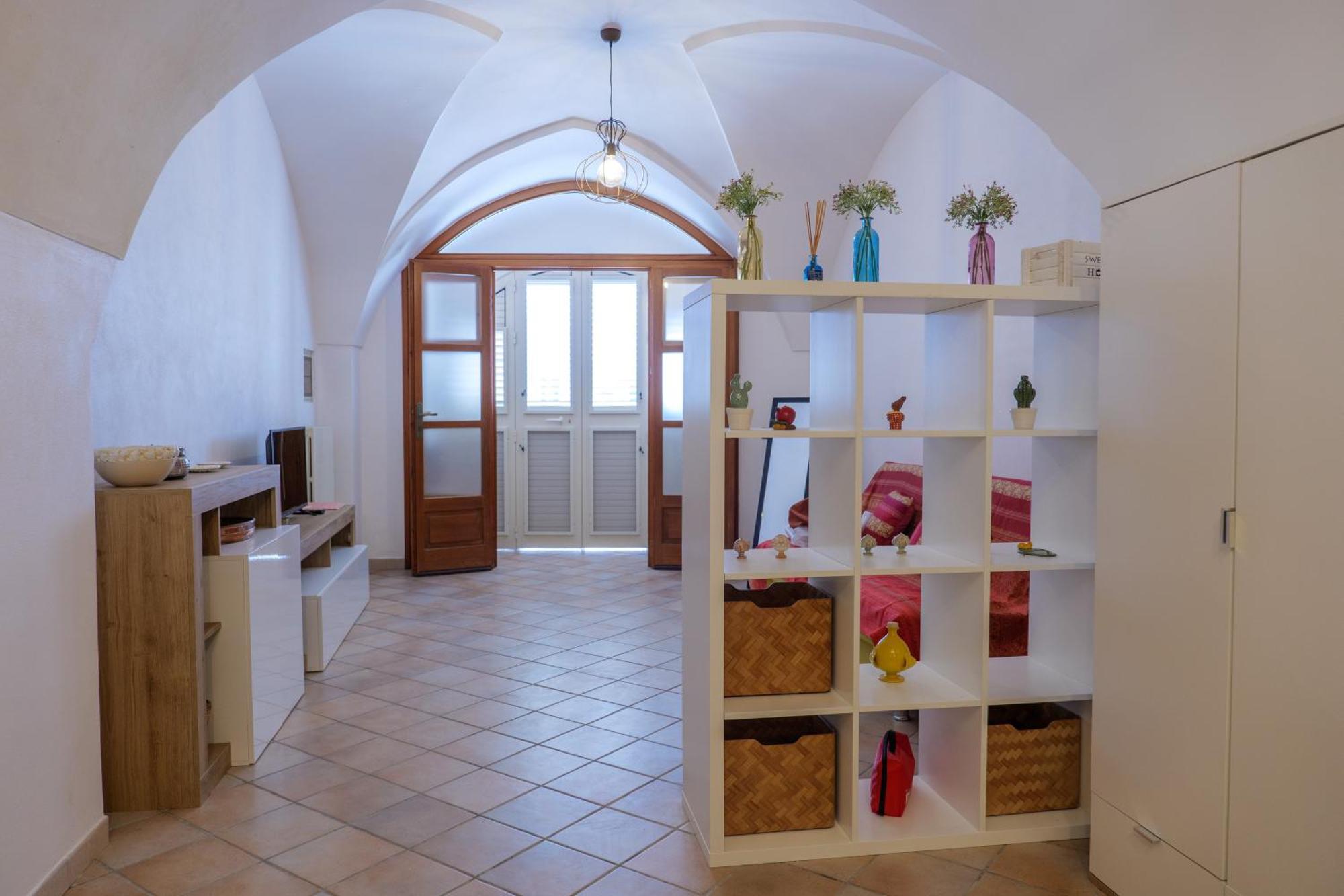 Appartamento Frantoio Nonna Valeria Diso Esterno foto