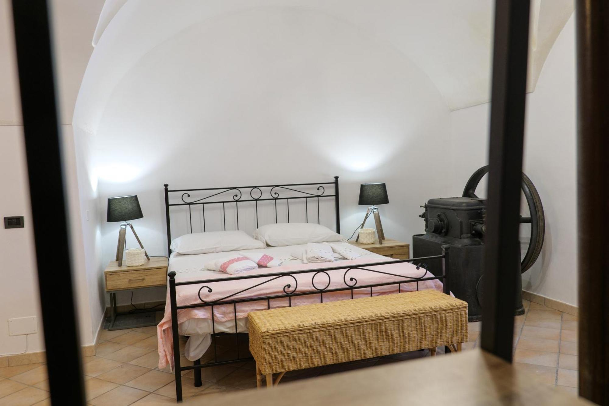 Appartamento Frantoio Nonna Valeria Diso Esterno foto
