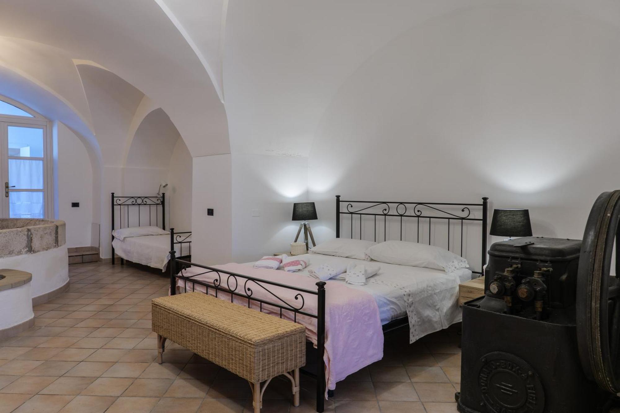 Appartamento Frantoio Nonna Valeria Diso Esterno foto